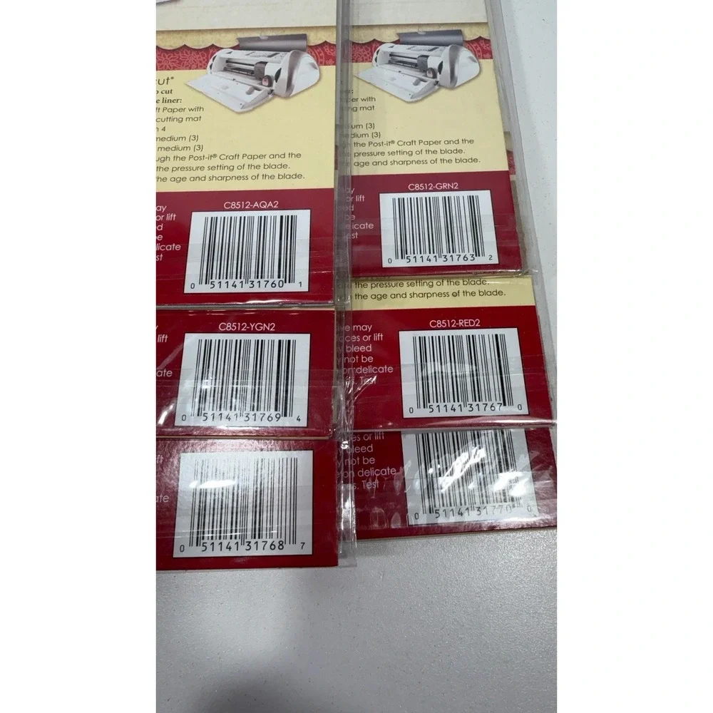 Post It Craft Paper Full Adhesive 8.5